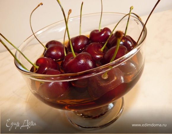Черешня в "Амаретто"