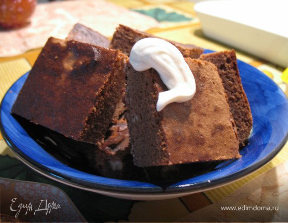 Брауни обычные-преобычные