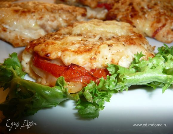 Куриные «конвертики» Куриные «конвертики»