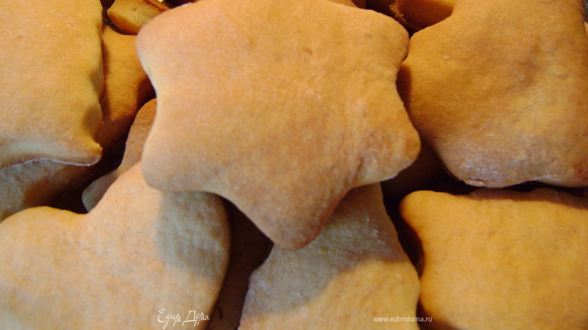 Печенье "Раз, два и готово!"