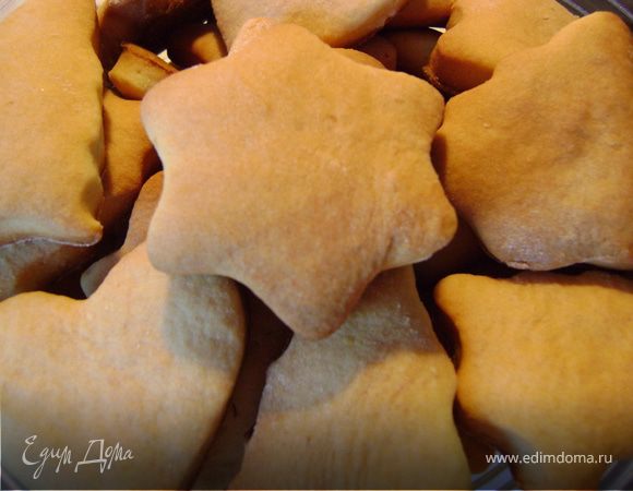 Печенье "Раз, два и готово!"