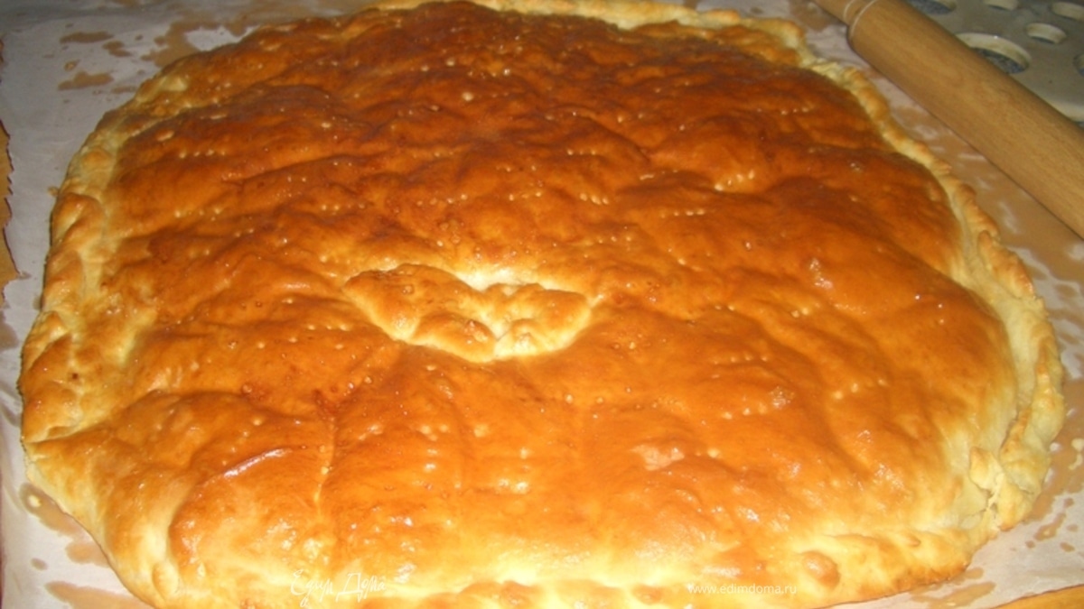 Мой английский военный пирог