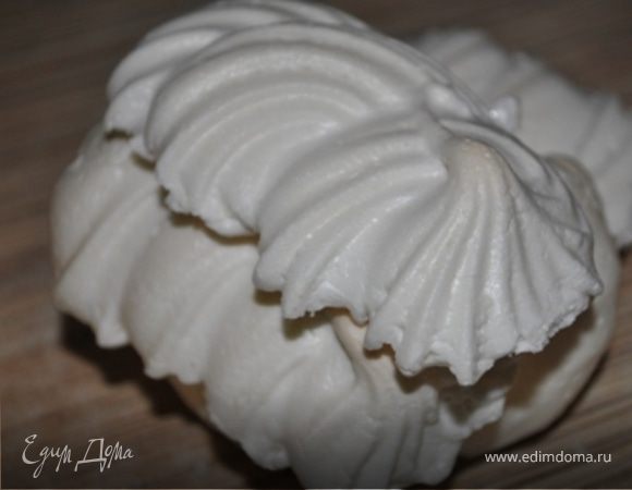 Безе - секрет приготовления