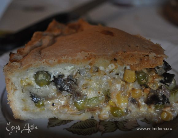 Мультибрендовый пирог Мультибрендовый пирог