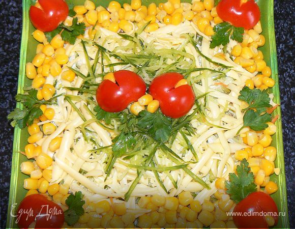 Салат "Венеция"