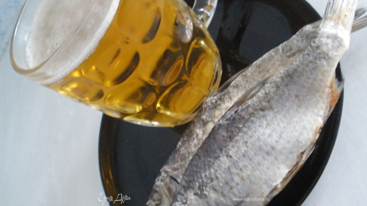 Таранька (соленая рыбка к пиву) ;)