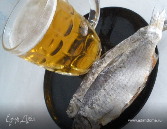 Таранька (соленая рыбка к пиву) ;)