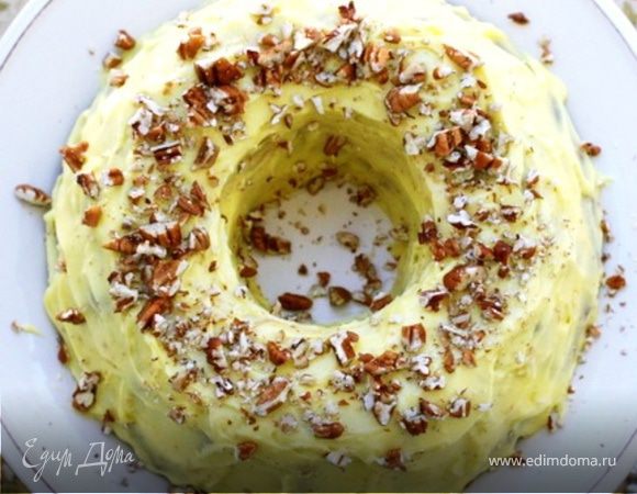 Манговый кекс Манговый кекс