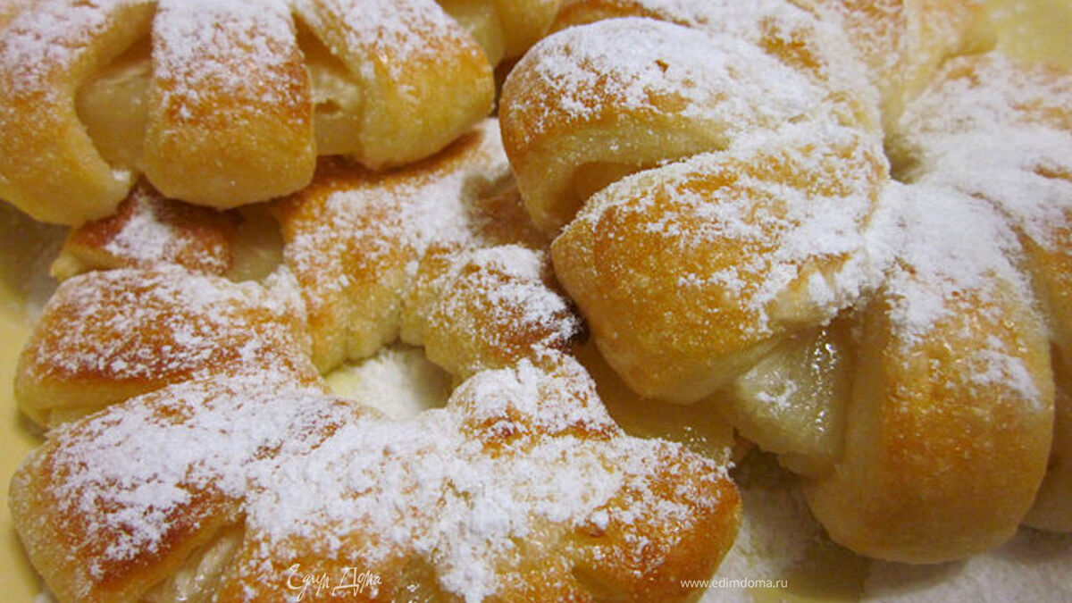 Ананасовые кольца