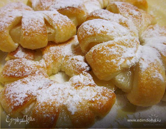 Ананасовые кольца Ананасовые кольца