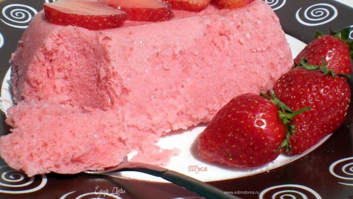 Фруктовый лёд