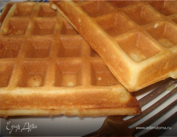 Бельгийские вафли Бельгийские вафли