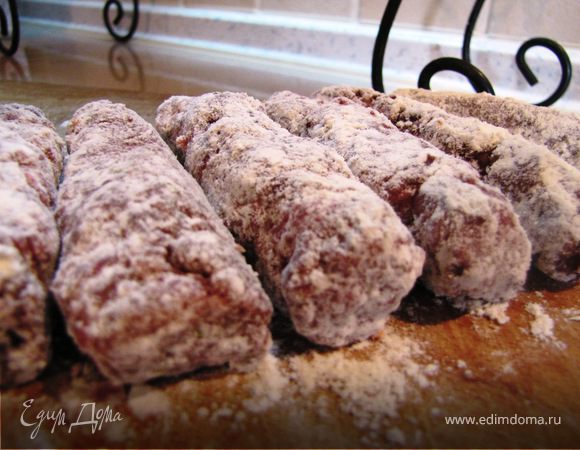 Биточки - я ля чевапчичи