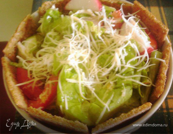 Салат "Доброе утро" Салат "Доброе утро"