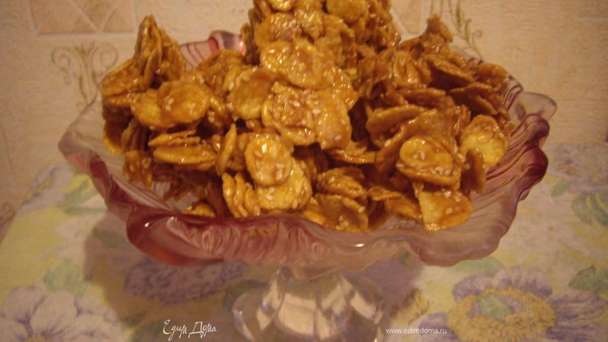 Сладкоежкам на радость