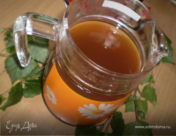 Летний витаминный напиток Летний витаминный напиток