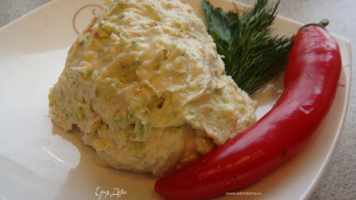 Творожная вкусняшка