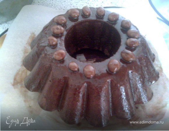 Шоколадный кекс Шоколадный кекс