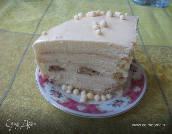 Торт "Жемчужинка"