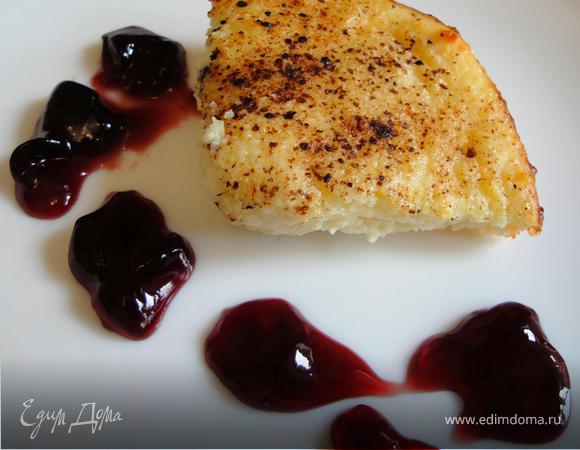 Творожная запеканка "Для настоящих мужчин"