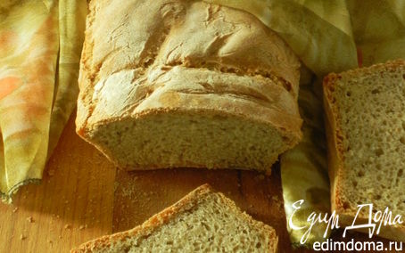 Рецепт Ржаной хлеб с тмином.