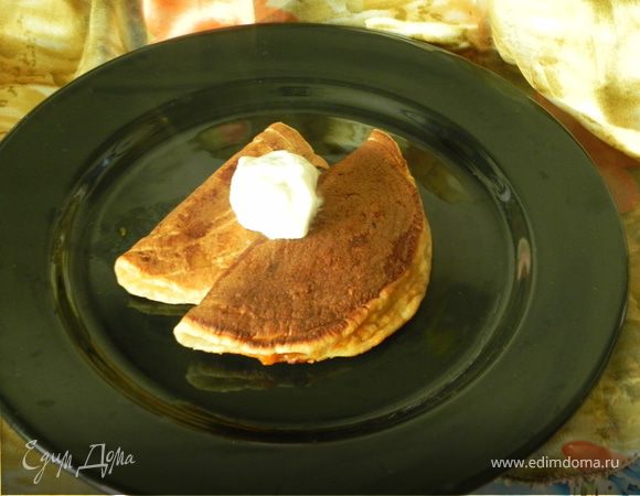 Пирожки-блинчики Пирожки-блинчики