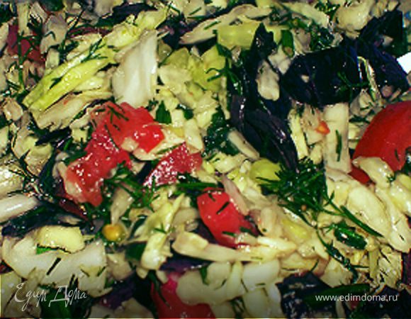 Салат "Семейное здоровье"