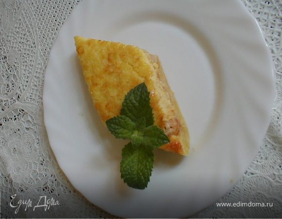 Киш "лорен" с курицей Киш "лорен" с курицей