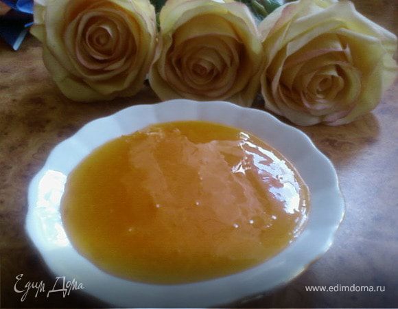 Абрикосовый джем. Абрикосовый джем.