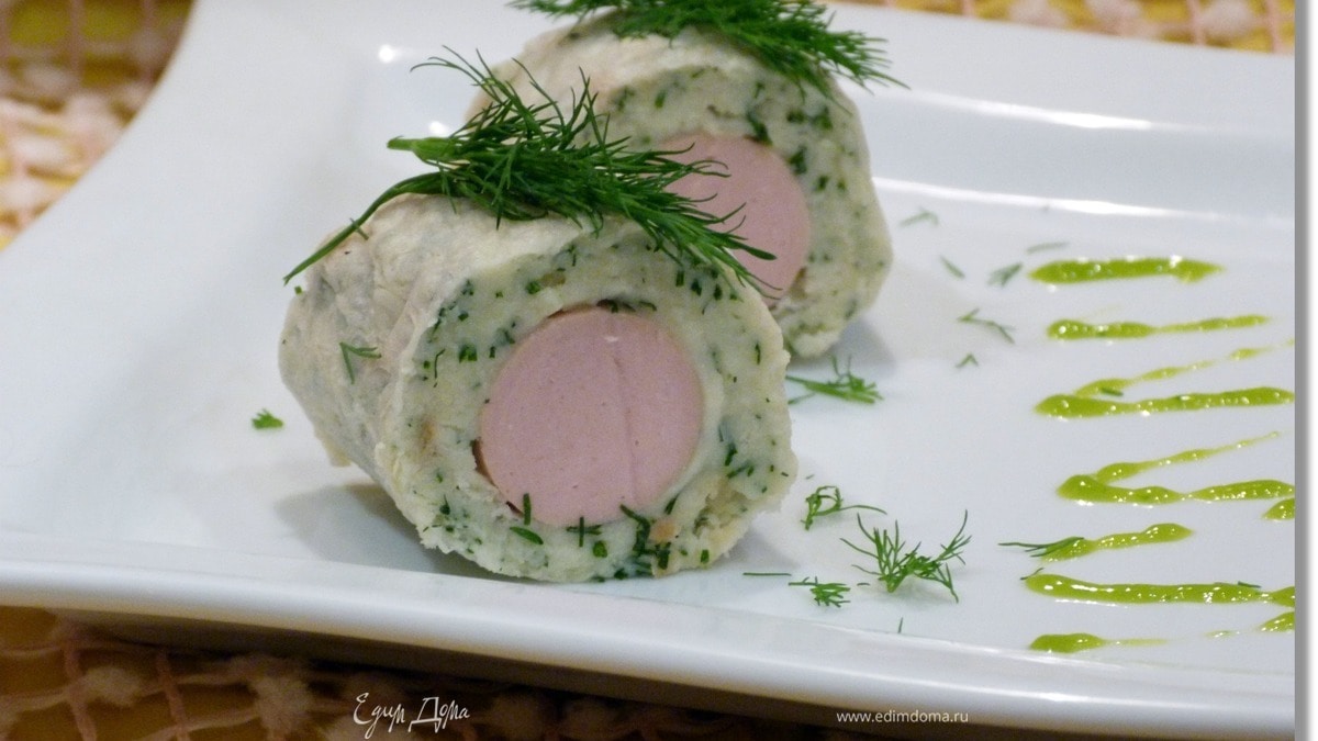 Хот - Дог по украински