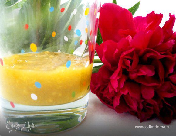 Джем ревеневый