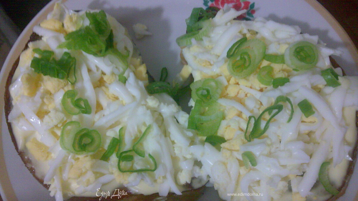 Острые гренки