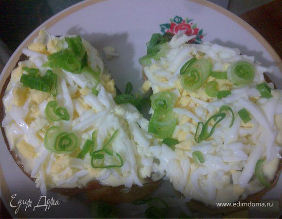 Острые гренки Острые гренки