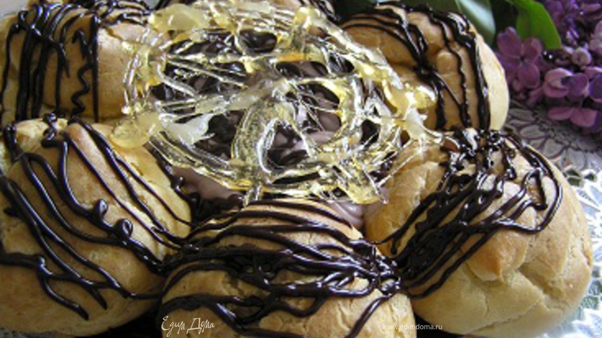 Торт Сент-Оноре (Tescoma)