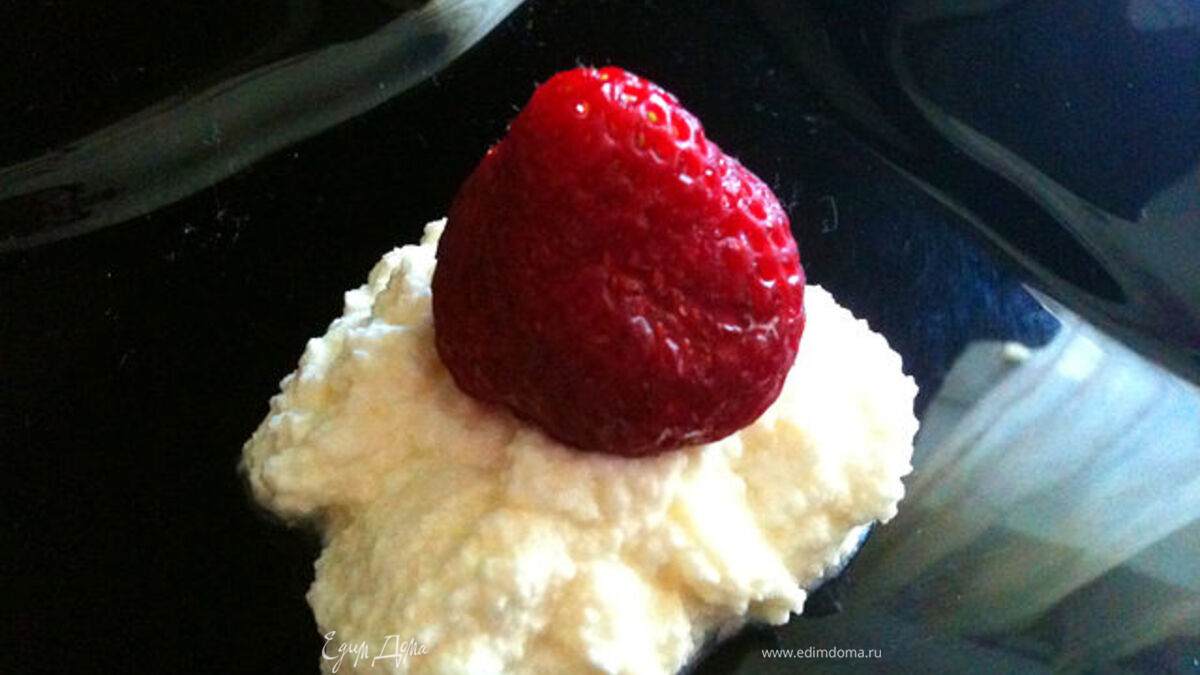 Домашний творог!