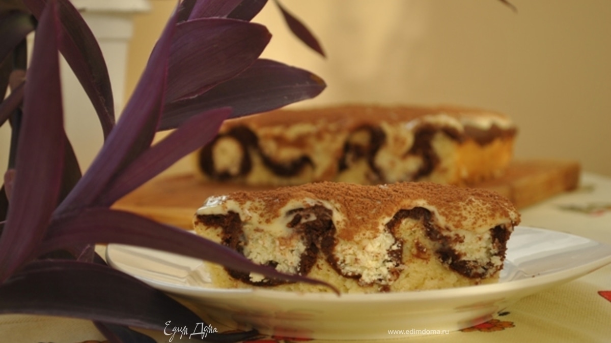 Пляцок "Ранкова роса" (Утренняя роса)