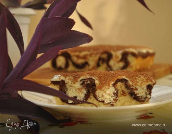 Пляцок "Ранкова роса" (Утренняя роса)