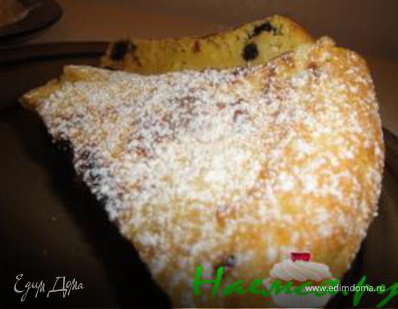 Творожные панкейки