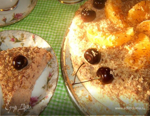 Черешневая прохлада