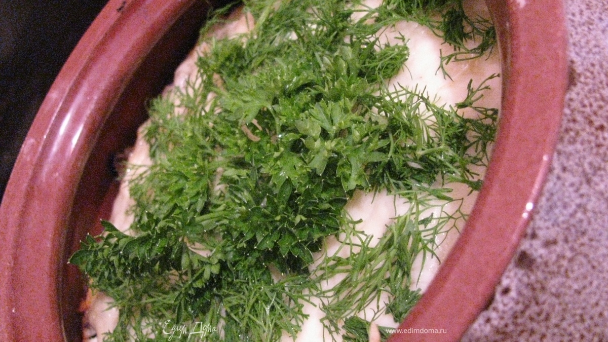 Чудо-горшочек