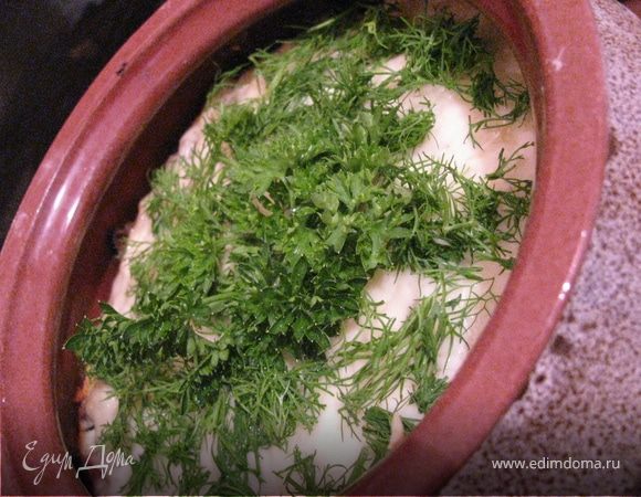 Чудо-горшочек