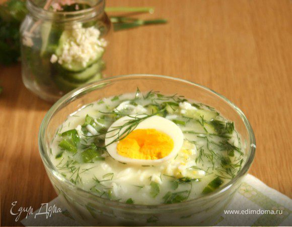 а-ля Окрошка