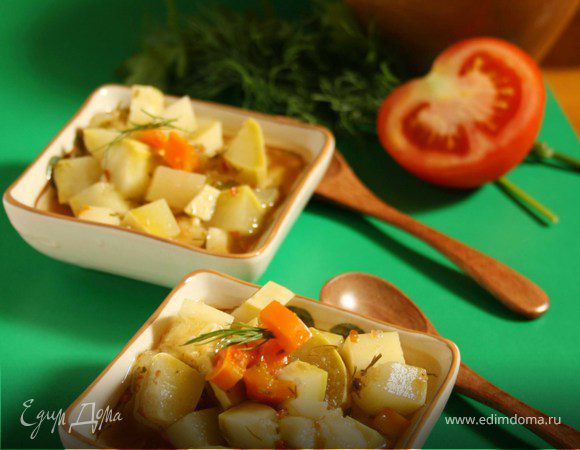 Соус с кабачками