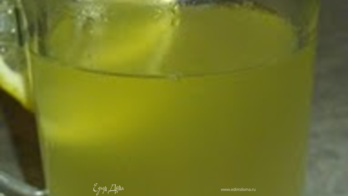 Имбирный чай