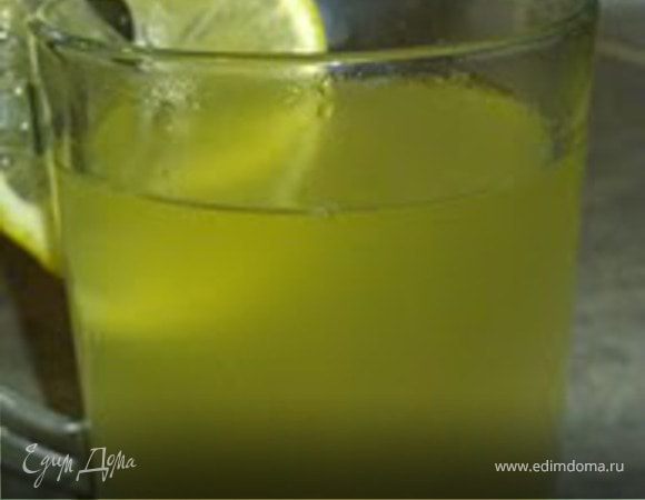 Имбирный чай