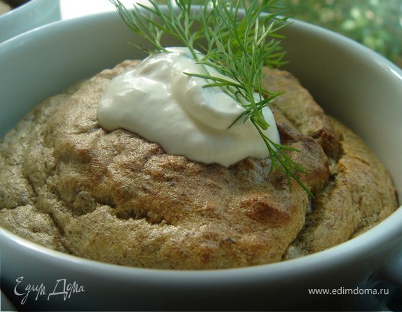 Грибное суфле