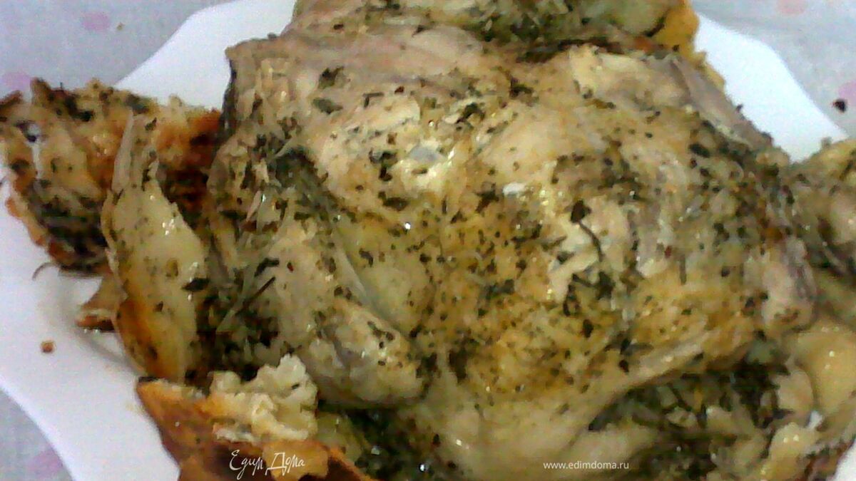 Цыпленок в "Пижаме"