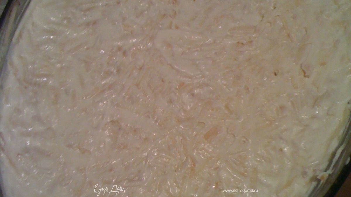 Салат «Моя нежная семья»