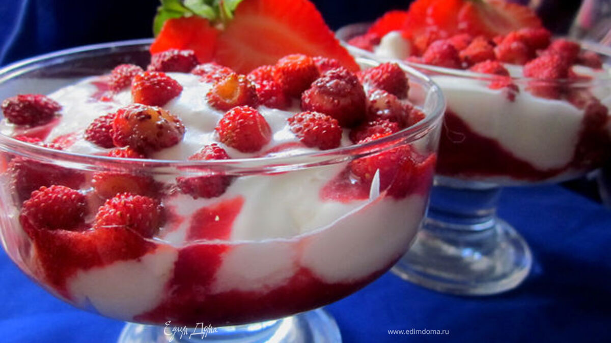 По следам "Eton Mess"