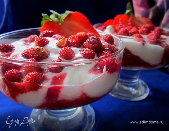 По следам "Eton Mess" 